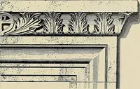 Picture 83 of 181 from Medieval architecture, its origins and development, with lists of monuments and bibliographies (1909), leaf 202