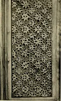 An illustration from Medieval architecture, its origins and development, with lists of monuments and bibliographies (1909)