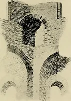 Picture 97 of 181 from Medieval architecture, its origins and development, with lists of monuments and bibliographies (1909), leaf 238