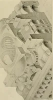 Picture 98 of 181 from Medieval architecture, its origins and development, with lists of monuments and bibliographies (1909), leaf 242