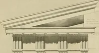 Picture 1 of 181 from Medieval architecture, its origins and development, with lists of monuments and bibliographies (1909), leaf 26