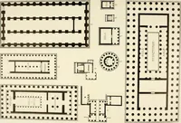 Picture 6 of 181 from Medieval architecture, its origins and development, with lists of monuments and bibliographies (1909), leaf 38