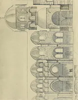 Picture 178 of 181 from Medieval architecture, its origins and development, with lists of monuments and bibliographies (1909), leaf 536
