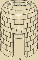 Picture 21 of 181 from Medieval architecture, its origins and development, with lists of monuments and bibliographies (1909), leaf 58