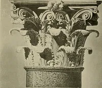 Picture 26 of 181 from Medieval architecture, its origins and development, with lists of monuments and bibliographies (1909), leaf 72