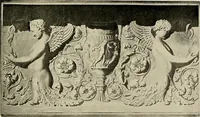 An illustration from Medieval architecture, its origins and development, with lists of monuments and bibliographies (1909)