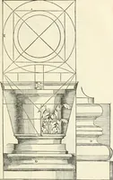 An illustration from Architecture, ou, Art de bien bastir (1547)