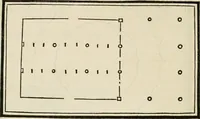 An illustration from Architecture, ou, Art de bien bastir (1547)