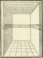 An illustration from Architecture, ou, Art de bien bastir (1547)