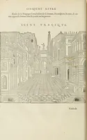 Picture 106 of 170 from Architecture, ou, Art de bien bastir (1547), leaf 171