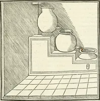 An illustration from Architecture, ou, Art de bien bastir (1547)
