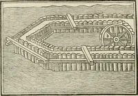 Picture 114 of 170 from Architecture, ou, Art de bien bastir (1547), leaf 187