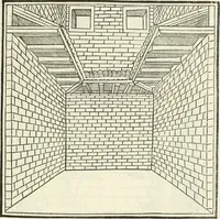 Picture 118 of 170 from Architecture, ou, Art de bien bastir (1547), leaf 196