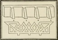 An illustration from Architecture, ou, Art de bien bastir (1547)