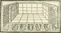 An illustration from Architecture, ou, Art de bien bastir (1547)