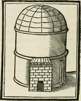 An illustration from Architecture, ou, Art de bien bastir (1547)