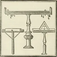 Picture 134 of 170 from Architecture, ou, Art de bien bastir (1547), leaf 251