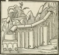 Picture 135 of 170 from Architecture, ou, Art de bien bastir (1547), leaf 253