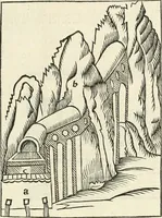 Picture 136 of 170 from Architecture, ou, Art de bien bastir (1547), leaf 254