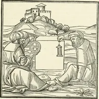 An illustration from Architecture, ou, Art de bien bastir (1547)