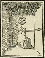 An illustration from Architecture, ou, Art de bien bastir (1547)