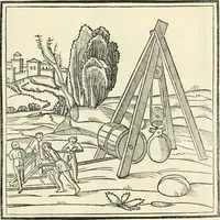 Picture 150 of 170 from Architecture, ou, Art de bien bastir (1547), leaf 290