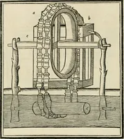 An illustration from Architecture, ou, Art de bien bastir (1547)