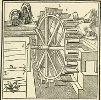 Picture 158 of 170 from Architecture, ou, Art de bien bastir (1547), leaf 302