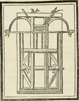 An illustration from Architecture, ou, Art de bien bastir (1547)