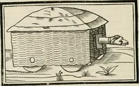 Picture 168 of 170 from Architecture, ou, Art de bien bastir (1547), leaf 321