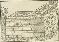 An illustration from Architecture, ou, Art de bien bastir (1547)