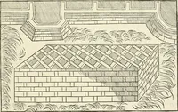 Picture 9 of 170 from Architecture, ou, Art de bien bastir (1547), leaf 34