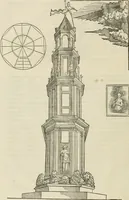 An illustration from Architecture, ou, Art de bien bastir (1547)