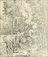 Picture 14 of 170 from Architecture, ou, Art de bien bastir (1547), leaf 44