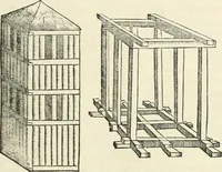 An illustration from Architecture, ou, Art de bien bastir (1547)