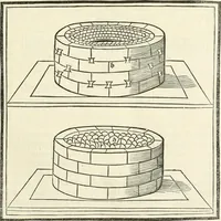 Picture 20 of 170 from Architecture, ou, Art de bien bastir (1547), leaf 56