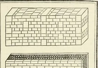 Picture 21 of 170 from Architecture, ou, Art de bien bastir (1547), leaf 58