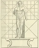 An illustration from Architecture, ou, Art de bien bastir (1547)