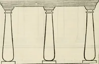 An illustration from Architecture, ou, Art de bien bastir (1547)