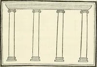 Picture 32 of 170 from Architecture, ou, Art de bien bastir (1547), leaf 80