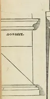 Picture 33 of 170 from Architecture, ou, Art de bien bastir (1547), leaf 83