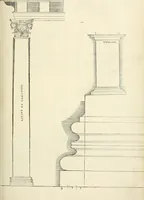 Picture 38 of 170 from Architecture, ou, Art de bien bastir (1547), leaf 88
