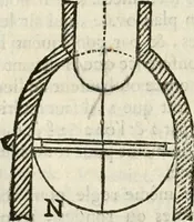 An illustration from Architecture pratique : qui comprend la construction générale et particuliere des bâtimens, le détail, les toisé et devis de chaque partie ... : avec une explication et une conférence de trente-six articles de la coutume de Paris, sur le titre des servitudes & rapports qui concernent les bâtimens, & de l'ordonnance de 1673 (1780)