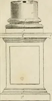 An illustration from Architecture pratique : qui comprend la construction générale et particuliere des bâtimens, le détail, les toisé et devis de chaque partie ... : avec une explication et une conférence de trente-six articles de la coutume de Paris, sur le titre des servitudes & rapports qui concernent les bâtimens, & de l'ordonnance de 1673 (1780)