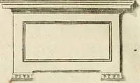 An illustration from Architecture pratique : qui comprend la construction générale et particuliere des bâtimens, le détail, les toisé et devis de chaque partie ... : avec une explication et une conférence de trente-six articles de la coutume de Paris, sur le titre des servitudes & rapports qui concernent les bâtimens, & de l'ordonnance de 1673 (1780)