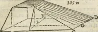 An illustration from Architecture pratique : qui comprend la construction générale et particuliere des bâtimens, le détail, les toisé et devis de chaque partie ... : avec une explication et une conférence de trente-six articles de la coutume de Paris, sur le titre des servitudes & rapports qui concernent les bâtimens, & de l'ordonnance de 1673 (1780)