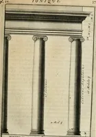 Picture 33 of 164 from Cours d'architecture qui comprend les ordres de Vignole : avec des commentaires, les figures & descriptions de ses plus beaux bâtimens, & de ceux de Michel-Ange : plusieurs nouveaux desseins, ornemens & préceptes concernant la distribution, la décoration ... & tout ce qui regarde l'art de bâtir : avec une ample explication par ordre alphabetique de tous les termes (1693), leaf 134