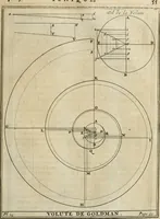 An illustration from Cours d'architecture qui comprend les ordres de Vignole : avec des commentaires, les figures & descriptions de ses plus beaux bâtimens, & de ceux de Michel-Ange : plusieurs nouveaux desseins, ornemens & préceptes concernant la distribution, la décoration ... & tout ce qui regarde l'art de bâtir : avec une ample explication par ordre alphabetique de tous les termes (1693)