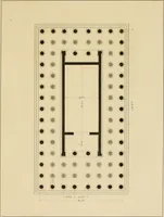 Picture 3 of 48 from The civil architecture of Vitruvius : comprising those books of the author which relate to the public and private edifices of the ancients (1812), leaf 144