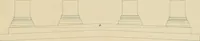 Picture 6 of 48 from The civil architecture of Vitruvius : comprising those books of the author which relate to the public and private edifices of the ancients (1812), leaf 148